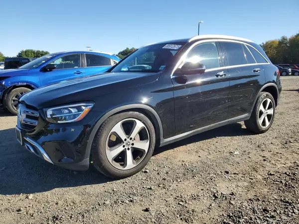 W1N0G8EB8MF882535 2021 MERCEDES-BENZ GLC - Image 1
