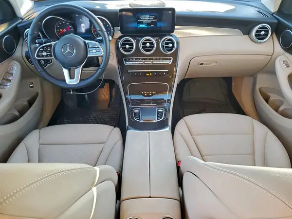 W1N0G8EB8MF888982 2021 MERCEDES-BENZ GLC - Image 8