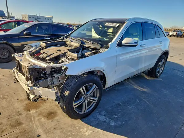 W1N0G8EB8MF889047 2021 MERCEDES-BENZ GLC - Image 1