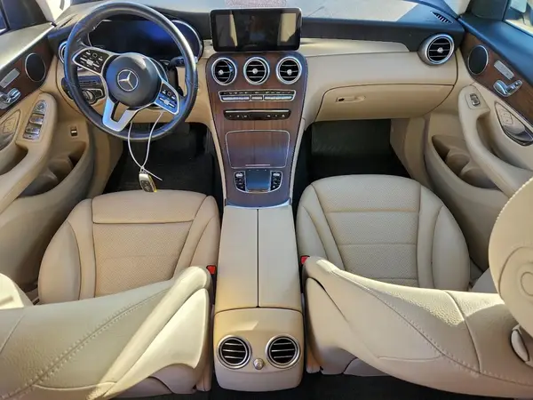 W1N0G8EB8MF889047 2021 MERCEDES-BENZ GLC - Image 8