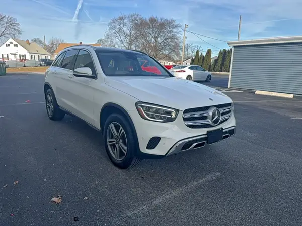 W1N0G8EB8MF891901 2021 MERCEDES-BENZ GLC - Image 1