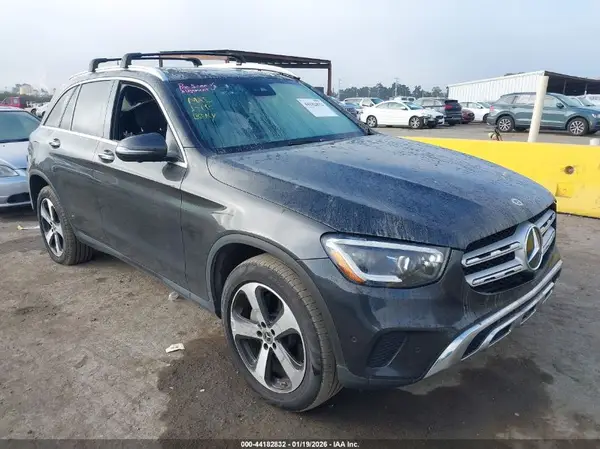 W1N0G8EB8MF893325 2021 MERCEDES-BENZ GLC - Image 1