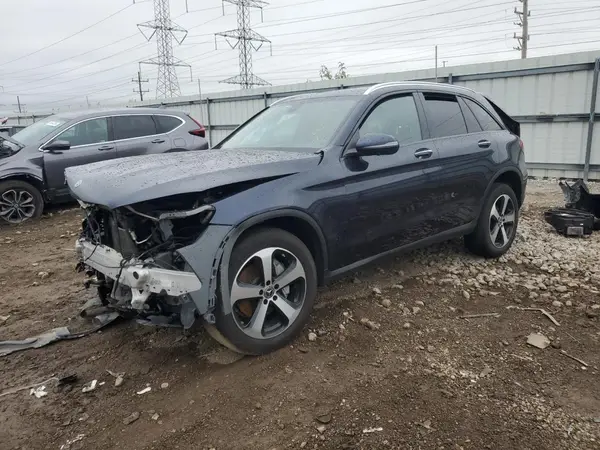 W1N0G8EB8MF902475 2021 MERCEDES-BENZ GLC - Image 1