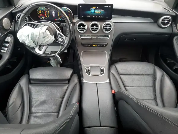 W1N0G8EB8MF902475 2021 MERCEDES-BENZ GLC - Image 8