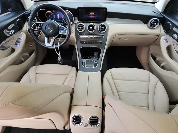 W1N0G8EB8MF903786 2021 MERCEDES-BENZ GLC - Image 8