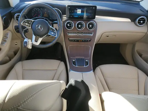 W1N0G8EB8MF905280 2021 MERCEDES-BENZ GLC - Image 8