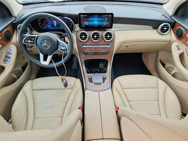 W1N0G8EB8MF917543 2021 MERCEDES-BENZ GLC - Image 8