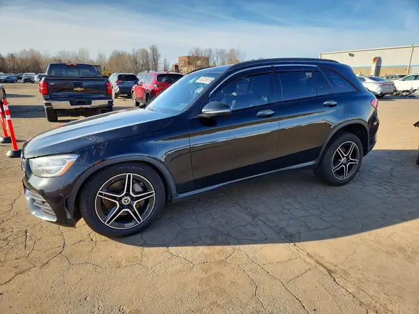 W1N0G8EB8MF923021 2021 MERCEDES-BENZ GLC - Image 1