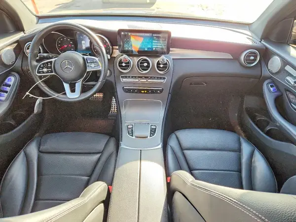 W1N0G8EB8MF923021 2021 MERCEDES-BENZ GLC - Image 8