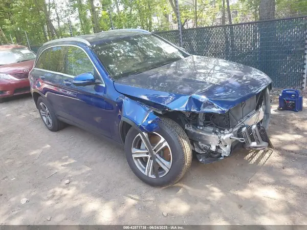 W1N0G8EB8MF948937 2021 MERCEDES-BENZ GLC - Image 1
