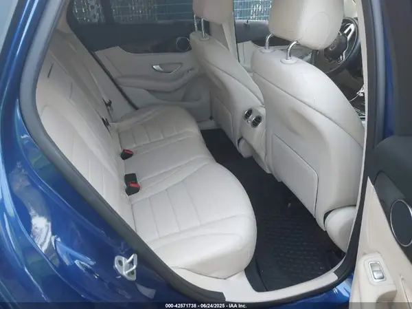 W1N0G8EB8MF948937 2021 MERCEDES-BENZ GLC - Image 8