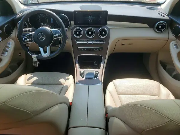 W1N0G8EB8MF986703 2021 MERCEDES-BENZ GLC - Image 8