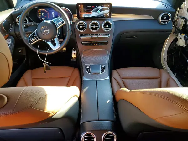 W1N0G8EB8MF999547 2021 MERCEDES-BENZ GLC - Image 8
