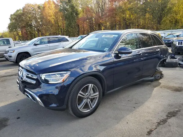 W1N0G8EB8MG004226 2021 MERCEDES-BENZ GLC - Image 1