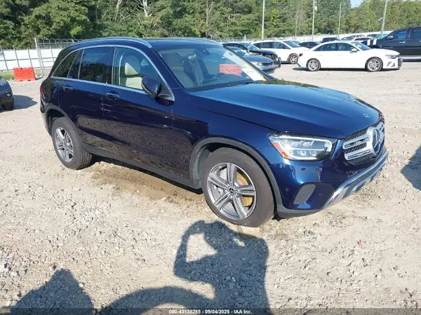 W1N0G8EB8MG005652 2021 MERCEDES-BENZ GLC - Image 1