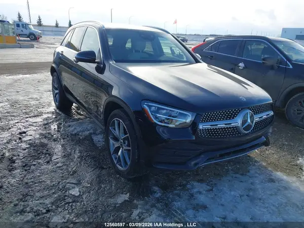 W1N0G8EB8MV264024 2021 MERCEDES-BENZ GLC - Image 1
