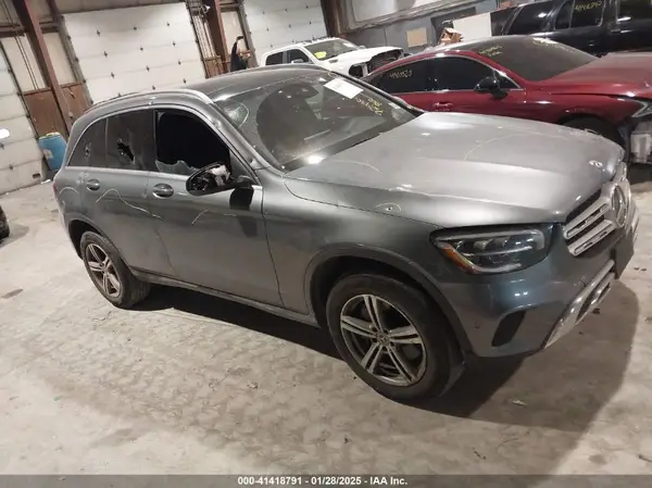 W1N0G8EB8MV280286 2021 MERCEDES-BENZ GLC - Image 1