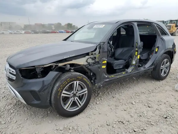 W1N0G8EB8MV286279 2021 MERCEDES-BENZ GLC - Image 1