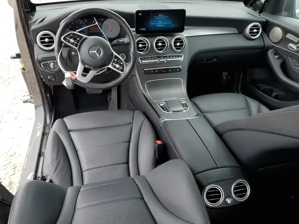 W1N0G8EB8MV286279 2021 MERCEDES-BENZ GLC - Image 8