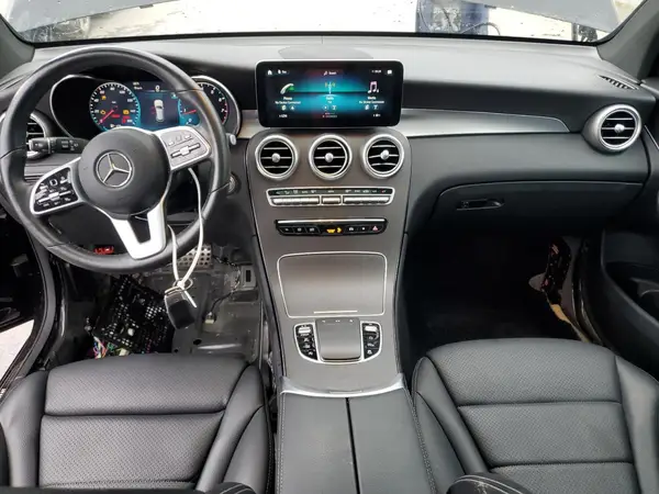 W1N0G8EB8MV286380 2021 MERCEDES-BENZ GLC - Image 8