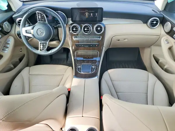 W1N0G8EB8MV287691 2021 MERCEDES-BENZ GLC - Image 8
