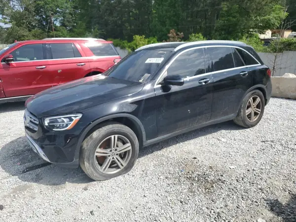 W1N0G8EB8MV289411 2021 MERCEDES-BENZ GLC - Image 1