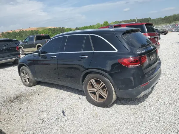 W1N0G8EB8MV289411 2021 MERCEDES-BENZ GLC - Image 2