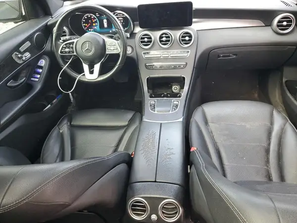 W1N0G8EB8MV289411 2021 MERCEDES-BENZ GLC - Image 8