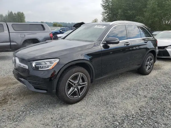 W1N0G8EB8MV293510 2021 MERCEDES-BENZ GLC - Image 1