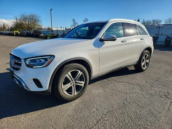 W1N0G8EB8MV296486 2021 MERCEDES-BENZ GLC - Image 1