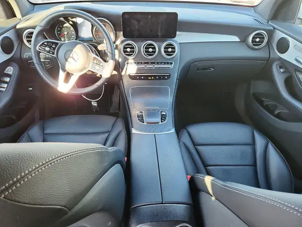W1N0G8EB8MV296486 2021 MERCEDES-BENZ GLC - Image 8