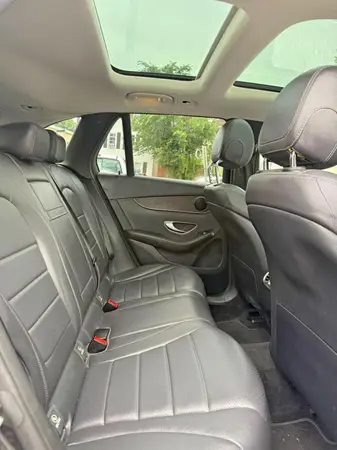 W1N0G8EB8MV302853 2021 MERCEDES-BENZ GLC - Image 8
