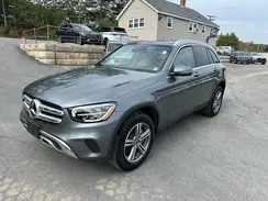 W1N0G8EB8MV307941 2021 MERCEDES-BENZ GLC