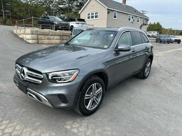 W1N0G8EB8MV307941 2021 MERCEDES-BENZ GLC - Image 1
