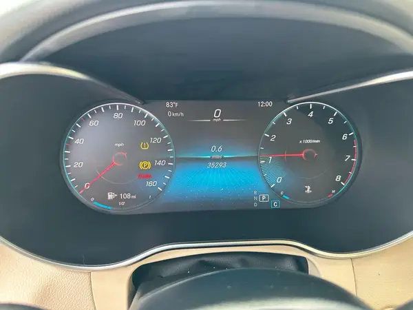 W1N0G8EB8MV307941 2021 MERCEDES-BENZ GLC - Image 8