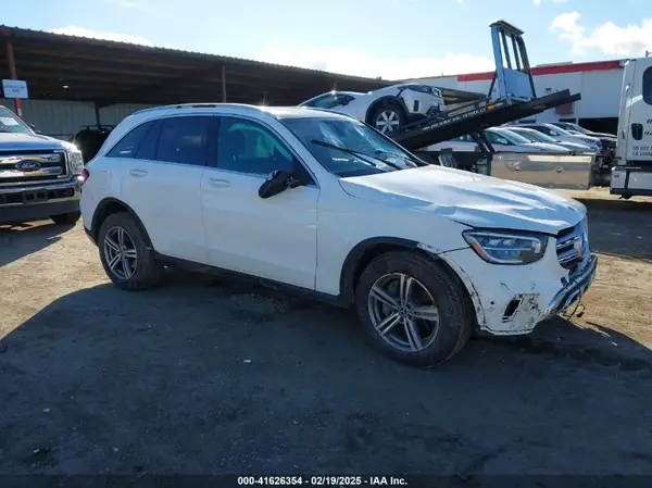 W1N0G8EB8MV308670 2021 MERCEDES-BENZ GLC - Image 1