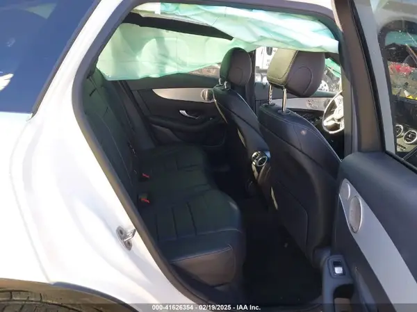 W1N0G8EB8MV308670 2021 MERCEDES-BENZ GLC - Image 8