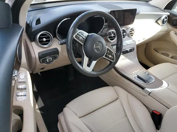 W1N0G8EB8MV322505 2021 MERCEDES-BENZ GLC - Image 8