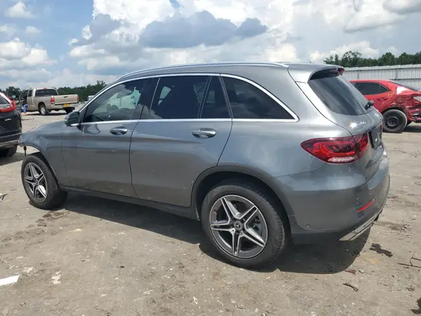 W1N0G8EB8MV322536 2021 MERCEDES-BENZ GLC - Image 2