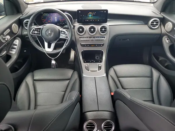 W1N0G8EB8MV322536 2021 MERCEDES-BENZ GLC - Image 8