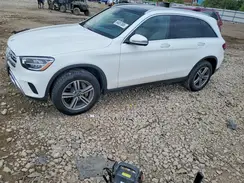 W1N0G8EB8NG017981 2022 MERCEDES-BENZ GLC