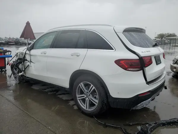 W1N0G8EB8NG029368 2022 MERCEDES-BENZ GLC - Image 2