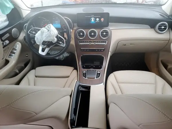 W1N0G8EB8NG029368 2022 MERCEDES-BENZ GLC - Image 8