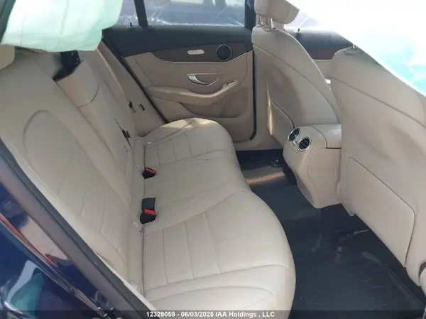 W1N0G8EB8NG065559 2022 MERCEDES-BENZ GLC - Image 8
