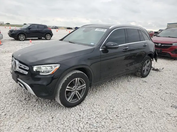 W1N0G8EB8NG071779 2022 MERCEDES-BENZ GLC - Image 1