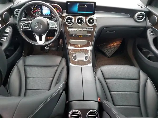 W1N0G8EB8NG071779 2022 MERCEDES-BENZ GLC - Image 8
