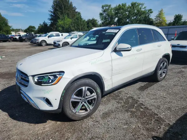 W1N0G8EB8NG073306 2022 MERCEDES-BENZ GLC - Image 1