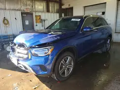W1N0G8EB8NG075993 2022 MERCEDES-BENZ GLC