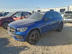 W1N0G8EB8NG077260 2022 MERCEDES-BENZ GLC