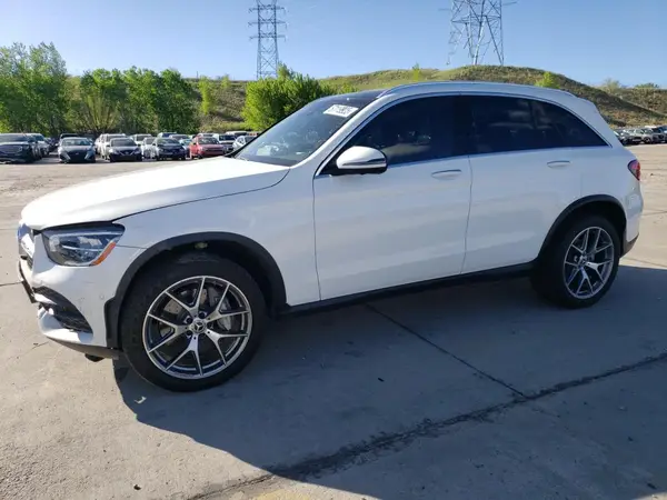 W1N0G8EB8NG109916 2022 MERCEDES-BENZ GLC - Image 1
